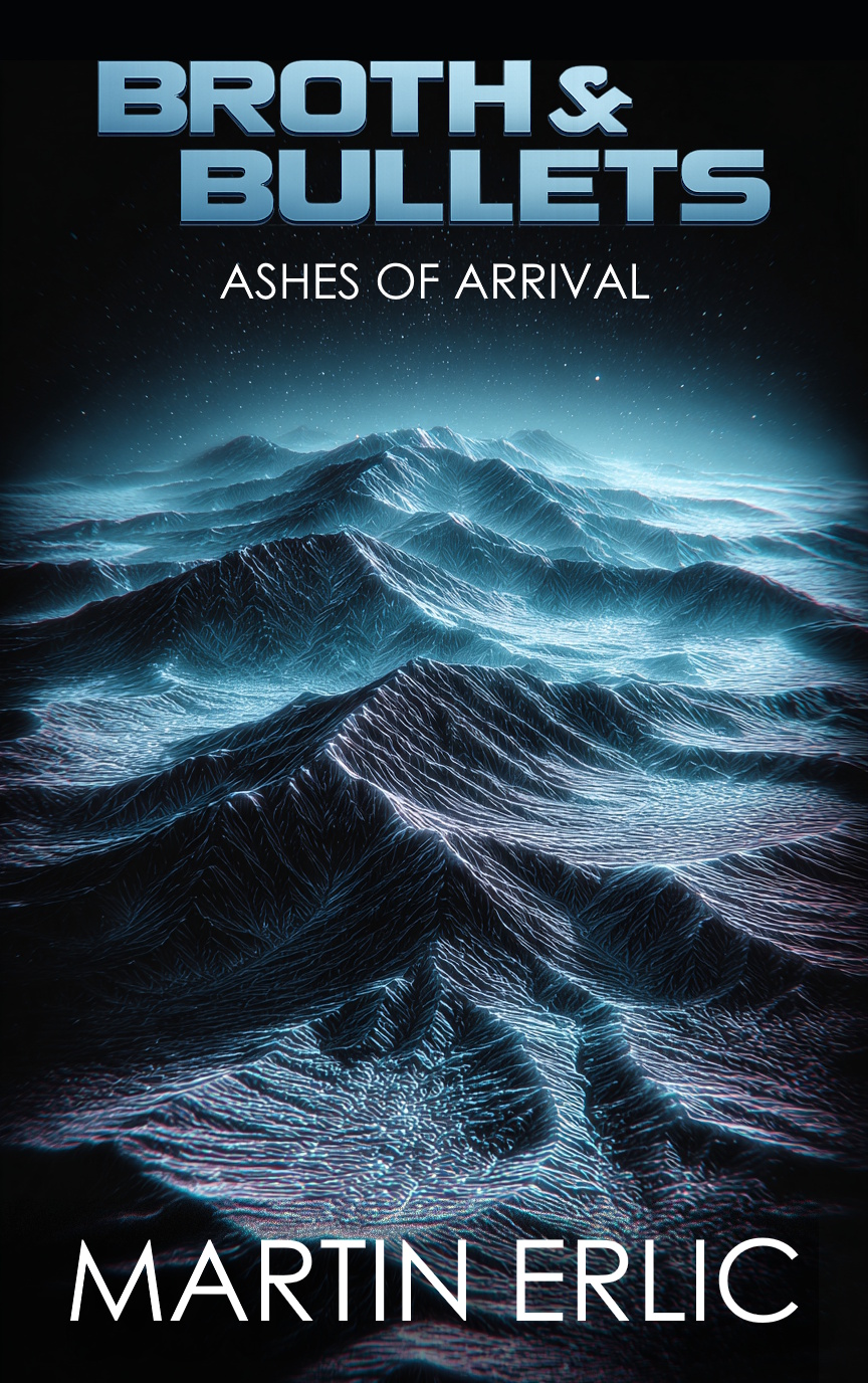 Ashes of Arrival