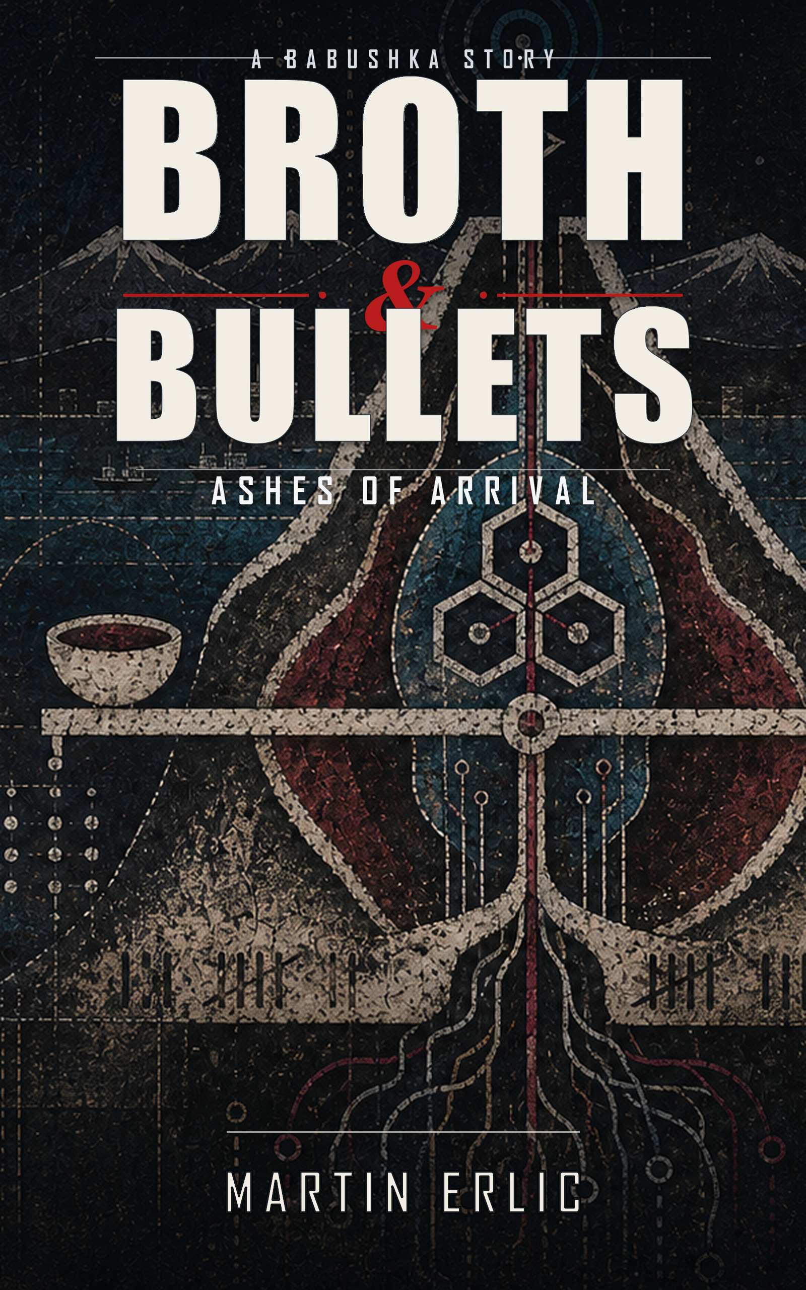 Ashes of Arrival